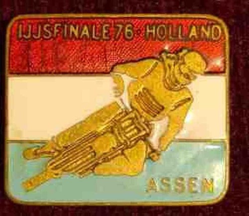 Speedway ijjs final 1976 - speedway,
