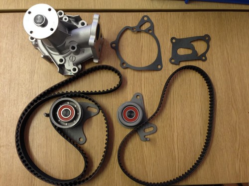 Timing belt kit - water, +
