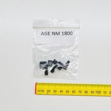 Shuttle Race Cover Clasp for