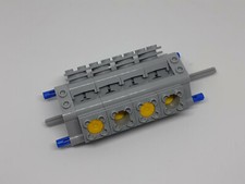 LEGO ® Technic V8 engine
