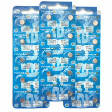 377 SR626SW Renata Watch