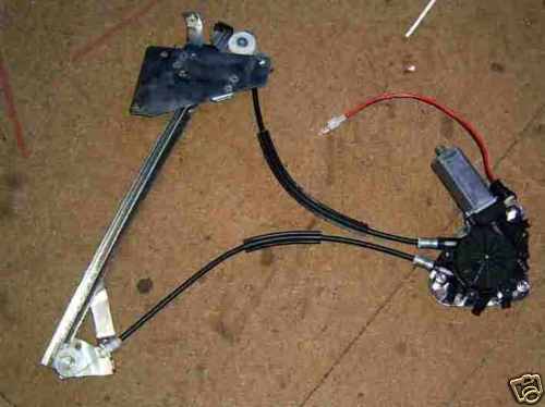 New electric window winder - window,