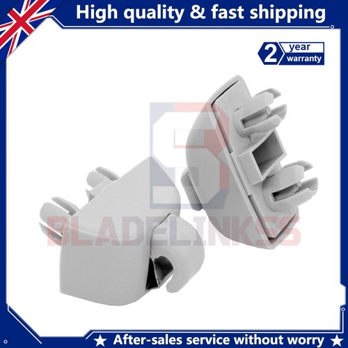 2pcs car sun visor - clip, vw