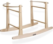 Clair de Lune Standard Rocking Moses Basket Stand