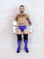 WWE CM PUNK MATTEL ELITE