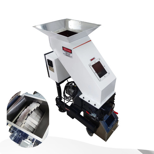 Low speed granulator - granulator, for