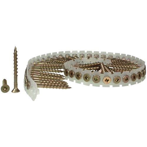 Senco duraspin collated - duraspin®,