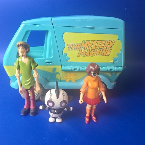 Scooby doo the mystery machine - the,