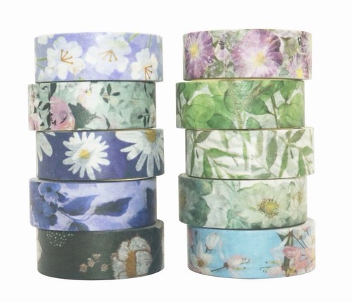 Yubbaex washi tape set - washi,
