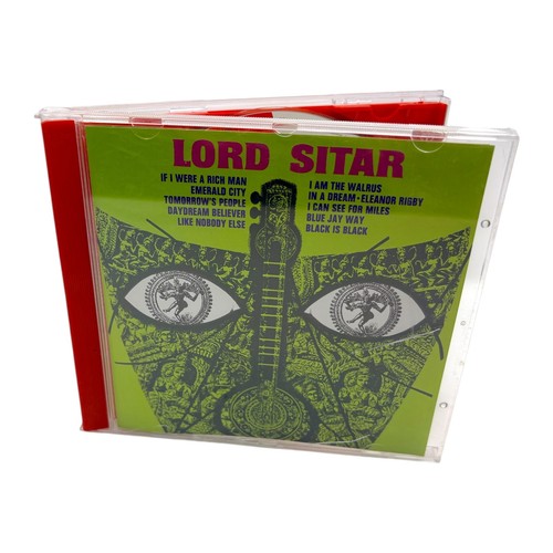Lord sitar - sitar, –