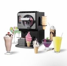 Gourmia Soft Serve Ice Cream