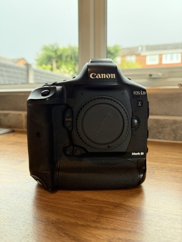 Canon 1dx mark - iii, body