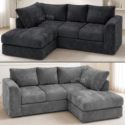 Alaska chenille shape corner - alaska,