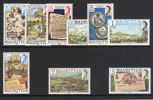 Mauritius 1978 qeii - 1978,