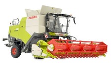 MARGE MODELS, CLAAS Evion 430