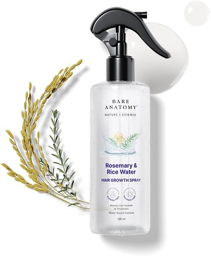 Bare anatomy rosemary rice - anatomy,