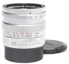 @ Leica M 1.4/50mm Summilux-M