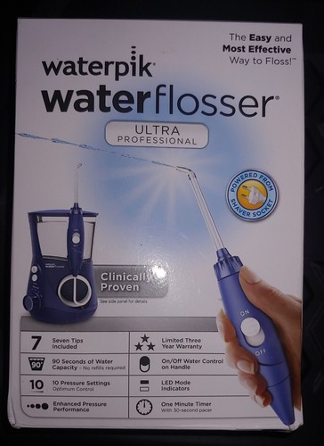 Waterpik ultra professional - ultra,