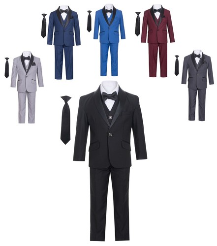 Boys tuxedo slim - tuxedo,