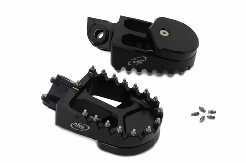 As3 foot pegs for husaberg - pegs,