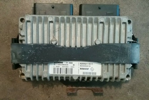 Renault laguna gearbox - gearbox, ecu
