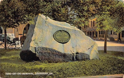 A962 georgia savannah - georgia,