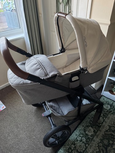 Nuna mixx travel system - , 2