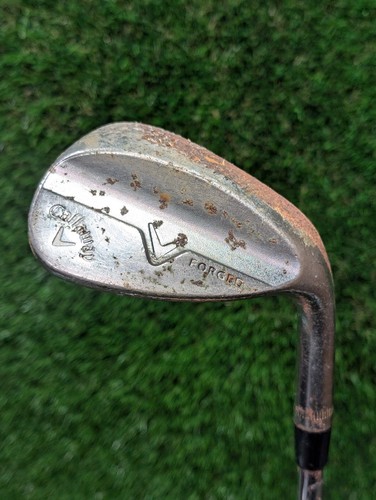 Callaway forged - forged, 58°