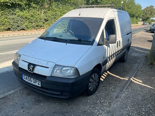 Peugeot expert 2006 9l - peugeot, 1.9l