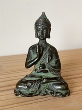 Small Bronze Medicine Buddha