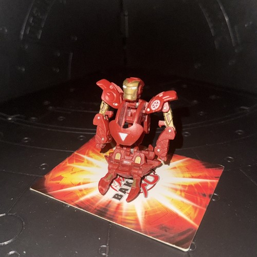 Bakugan battle brawlers marvel - bakugan,