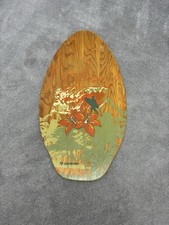Skim board