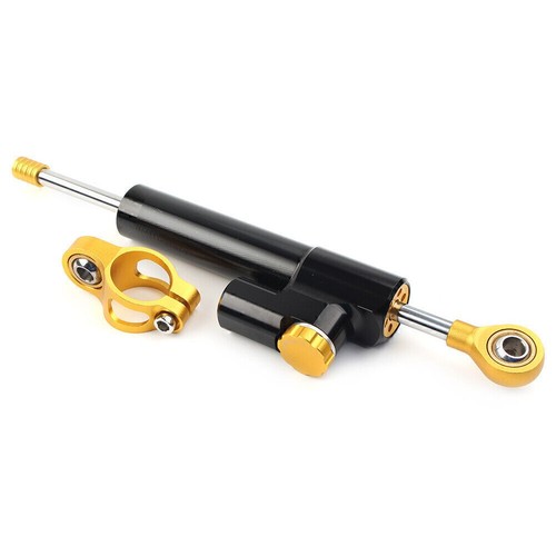 Cnc universal steering - steering, damper