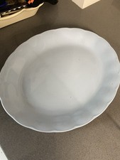 Grindley Lupin Petal Ware Blue