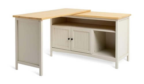 Bournemouth office desk beige - bournemouth,