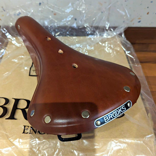 Brooks b17 brown - brooks,