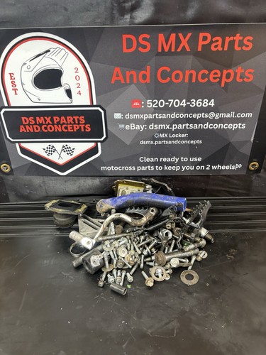 1999 2002 kawasaki - kx125, oem