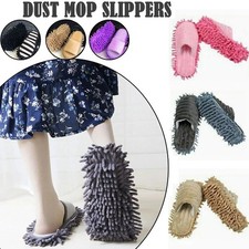 1Pair Mop Slippers Lazy Floor