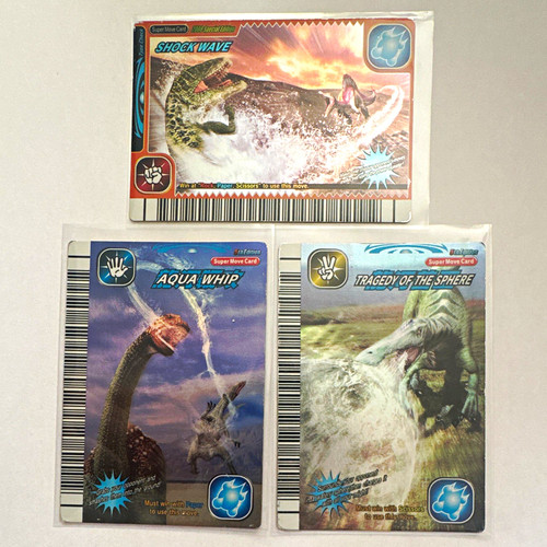 Sega dinosaur king water - sega,