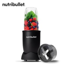nutribullet 600 Series Starter Kit Black
