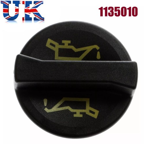 Oil filler cap for - filler,