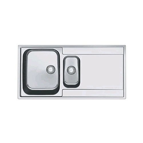 Franke maris steel - franke, stainless