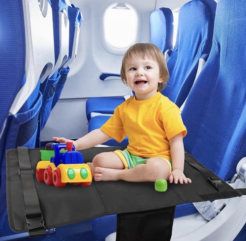 Toddler aeroplane bed - bed,