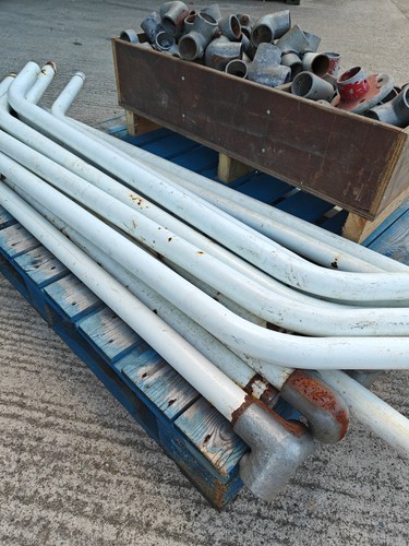 Scaffold key clamps tube - key,