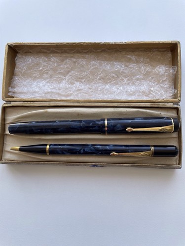 Conway stewart pen and - conway, pencil