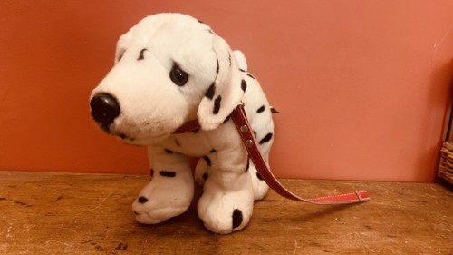 Keel toys dalmatian dog - keel,