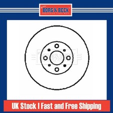 2x Brake Discs Pair Vented For Honda Logo GA3 1.3 Front 45251S50G00 45251SAAG00