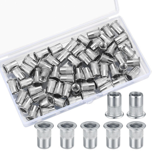 Rivet nuts set - nuts,