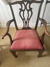 Chippendale Style Mahogany
