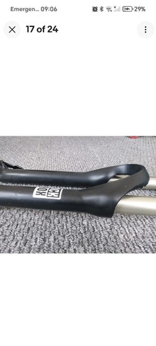 Rockshox pike dual air motion - pike,